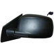 Purchase Top-Quality Various Manufacturers - CH1320301 - Driver Side Outside Rear View Mirror pa1