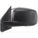 Purchase Top-Quality Various Manufacturers - CH1320301 - Driver Side Outside Rear View Mirror pa2