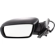 Purchase Top-Quality Various Manufacturers - CH1320301 - Driver Side Outside Rear View Mirror pa3