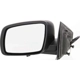 Purchase Top-Quality Various Manufacturers - CH1320301 - Driver Side Outside Rear View Mirror pa6