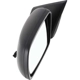 Purchase Top-Quality Various Manufacturers - CH1320301 - Driver Side Outside Rear View Mirror pa8