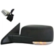Purchase Top-Quality Driver Side Outside Rear View Mirror - CH1320304 pa1