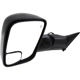 Purchase Top-Quality Driver Side Outside Rear View Mirror - CH1320307 pa14