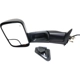 Purchase Top-Quality Driver Side Outside Rear View Mirror - CH1320307 pa19