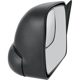 Purchase Top-Quality Driver Side Outside Rear View Mirror - CH1320307 pa2