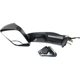 Purchase Top-Quality Driver Side Outside Rear View Mirror - CH1320307 pa22