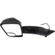 Purchase Top-Quality Driver Side Outside Rear View Mirror - CH1320307 pa25