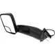 Purchase Top-Quality Driver Side Outside Rear View Mirror - CH1320307 pa27