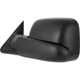 Purchase Top-Quality Driver Side Outside Rear View Mirror - CH1320307 pa3