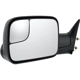 Purchase Top-Quality Driver Side Outside Rear View Mirror - CH1320307 pa5