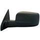 Purchase Top-Quality Driver Side Outside Rear View Mirror - CH1320308 pa1