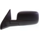 Purchase Top-Quality Driver Side Outside Rear View Mirror - CH1320308 pa15