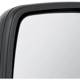 Purchase Top-Quality Driver Side Outside Rear View Mirror - CH1320308 pa17