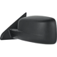 Purchase Top-Quality Driver Side Outside Rear View Mirror - CH1320308 pa18
