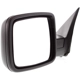 Purchase Top-Quality Driver Side Outside Rear View Mirror - CH1320308 pa5