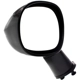 Purchase Top-Quality Driver Side Outside Rear View Mirror - CH1320310 pa10