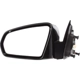 Purchase Top-Quality Driver Side Outside Rear View Mirror - CH1320316 pa7