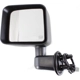 Purchase Top-Quality Driver Side Outside Rear View Mirror - CH1320319 pa2