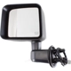 Purchase Top-Quality Driver Side Outside Rear View Mirror - CH1320319 pa9