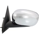 Purchase Top-Quality Driver Side Outside Rear View Mirror - CH1320324 pa2