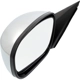 Purchase Top-Quality Driver Side Outside Rear View Mirror - CH1320324 pa4