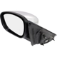 Purchase Top-Quality Driver Side Outside Rear View Mirror - CH1320324 pa5