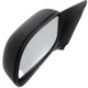 Purchase Top-Quality Driver Side Outside Rear View Mirror - CH1320326 pa1