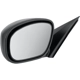 Purchase Top-Quality Driver Side Outside Rear View Mirror - CH1320327 pa4