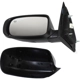 Purchase Top-Quality Driver Side Outside Rear View Mirror - CH1320328 pa4