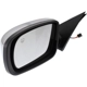 Purchase Top-Quality Driver Side Outside Rear View Mirror - CH1320341 pa8