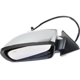 Purchase Top-Quality Driver Side Outside Rear View Mirror - CH1320342 pa4