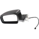 Purchase Top-Quality Driver Side Outside Rear View Mirror - CH1320348 pa7