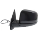Purchase Top-Quality Driver Side Outside Rear View Mirror - CH1320348 pa8