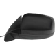 Purchase Top-Quality Driver Side Outside Rear View Mirror - CH1320348 pa9