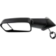 Purchase Top-Quality Driver Side Outside Rear View Mirror - CH1320349 pa12