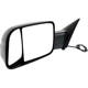 Purchase Top-Quality Driver Side Outside Rear View Mirror - CH1320349 pa14