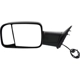 Purchase Top-Quality Driver Side Outside Rear View Mirror - CH1320349 pa18