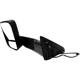 Purchase Top-Quality Driver Side Outside Rear View Mirror - CH1320349 pa24