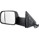Purchase Top-Quality Driver Side Outside Rear View Mirror - CH1320349 pa27