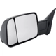 Purchase Top-Quality Driver Side Outside Rear View Mirror - CH1320349 pa30