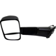 Purchase Top-Quality Driver Side Outside Rear View Mirror - CH1320349 pa4