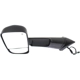 Purchase Top-Quality Driver Side Outside Rear View Mirror - CH1320350 pa10