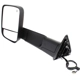 Purchase Top-Quality Driver Side Outside Rear View Mirror - CH1320350 pa16