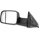 Purchase Top-Quality Driver Side Outside Rear View Mirror - CH1320350 pa2