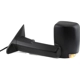 Purchase Top-Quality Driver Side Outside Rear View Mirror - CH1320350 pa22