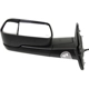 Purchase Top-Quality Driver Side Outside Rear View Mirror - CH1320350 pa9