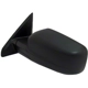 Purchase Top-Quality Driver Side Outside Rear View Mirror - CH1320354 pa1