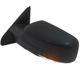 Purchase Top-Quality Driver Side Outside Rear View Mirror - CH1320355 pa1