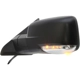 Purchase Top-Quality Driver Side Outside Rear View Mirror - CH1320355 pa15