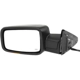 Purchase Top-Quality Driver Side Outside Rear View Mirror - CH1320355 pa9